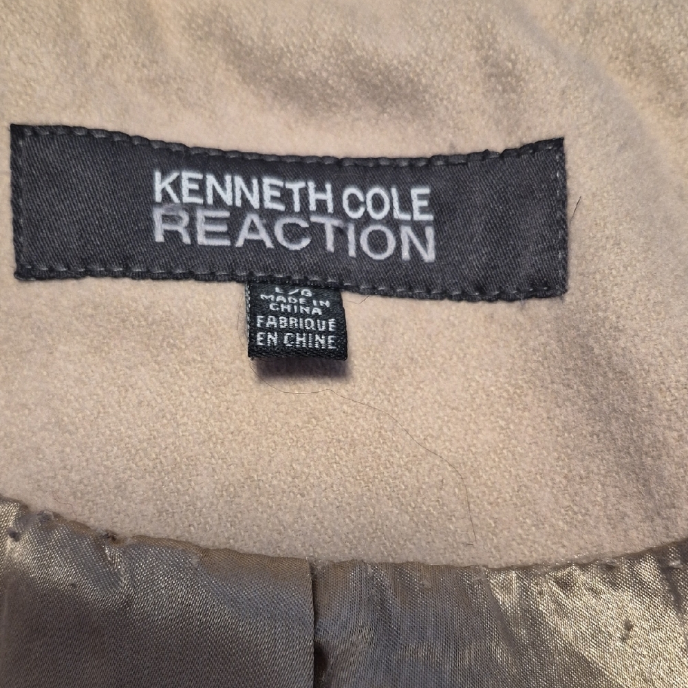 Kenneth Cole Reaction Tan Outerwear